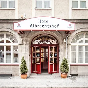 Martas Albrechtshof 3* Berlino
